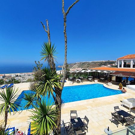 Miramar Hotel Spa & Apartments Nazaré Kültér fotó