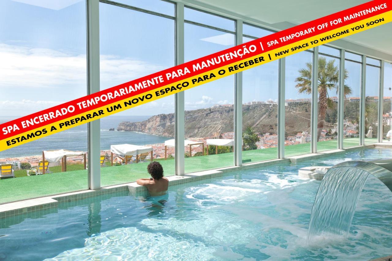 Miramar Hotel Spa & Apartments Nazaré Kültér fotó